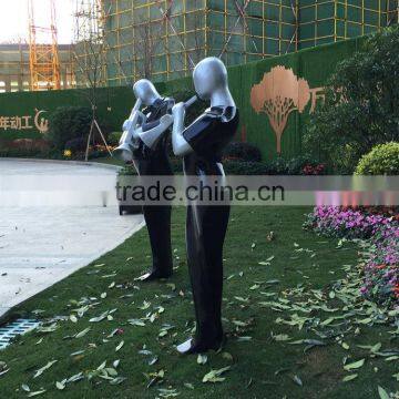Fiberglass Music Character Figure photo-2