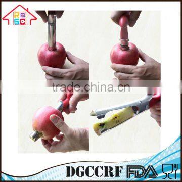 NBRSC Stainless Steel Apple Corer Fruit Vegetable Remover Tool photo-5