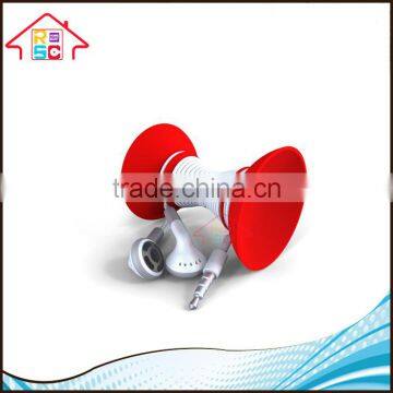 NBRSC Silicone Rubber Simple Sucker Flexible Mobile GPS Smart Cell Phone Mount Car Holder Accessory photo-3