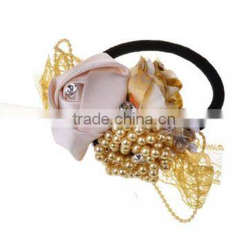Hair Band With Ribbon Bow for Packing and Decoration photo-3
