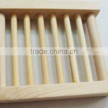 wooden soap dish