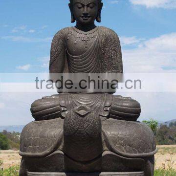 Large Outdoor China Stone Carving Large Buddha Statues for Sale photo-2
