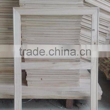 Paulownia Wood Canvas Stretcher Bar photo-4