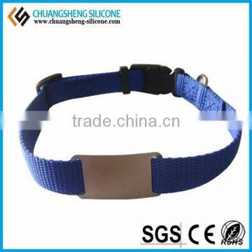 Dog Collar, Silicone Dog Collar, Led Pet Collar photo-2