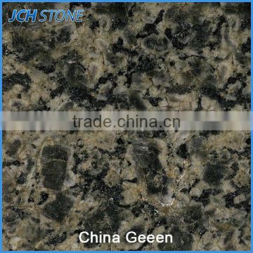 New fahsion nature stone china green granite colors