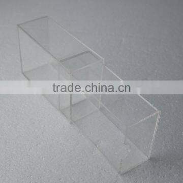 Transparent Acrylic Shoe Drawer Box photo-4