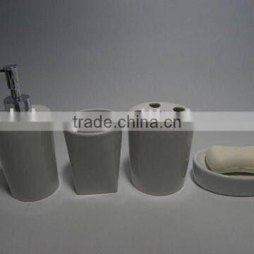 sanitary accessory, soap dispenser, tumbler, soap dish