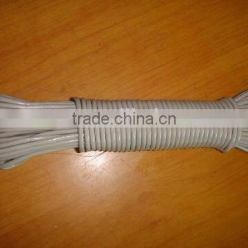 Plastic Braided Rope/ Hemp Rope photo-2