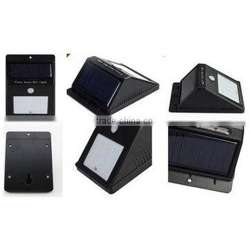 6 LED 150 lm Hight Brightness Waterproof Solar Led Emergency Light photo-5