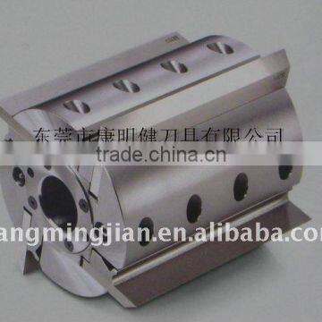 Safety Corrugate Cutter Head