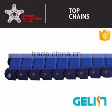 40P-60P Chemical and Medicine Industries Plastic PP Flat Top Chain and Sprocket photo-3