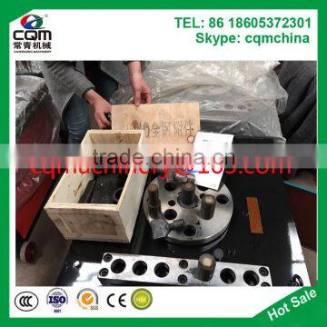 WG Flat Angle Bend to 45 90 180 Degree Angle Machine photo-4