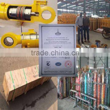 Excavator Bulldozer Hydraulic Cylinder Arm Boom Cylinder,bucket Cylinder photo-3