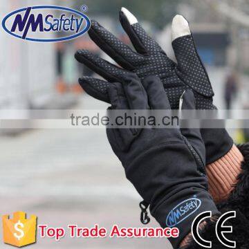 NMSAFETY sewing touch screen labor gloves