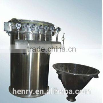 Best quality pulse type bag type dust collector