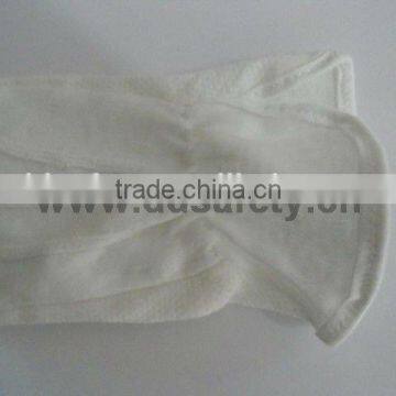 DDSAFETY 2017 High Quality 100% Bleach Cotton Interlock Working Glove