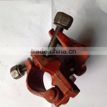 scaffolding double coupler