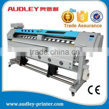 Audley Inkjet Printer Digital Flex Banner Machine Price ADL-A1951/A1651 photo-3