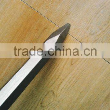 Hex Point 28*160 Shank 28*550 Pneumatic Chisel, Moil Point Chisel photo-2