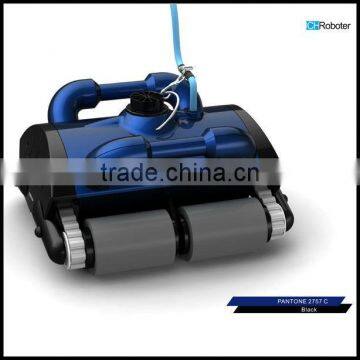 Deep Blue Underwater Vacuum Pool Cleaner