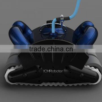 ICleaner-120 Deep Blue Robotic Pool Vacuum Cleaner With Caddy Cart and CE photo-5