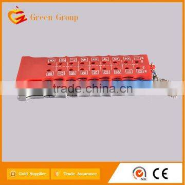 New Design Various Colors Golf Score Counter Custom Designed for Golf for Promotion photo-3