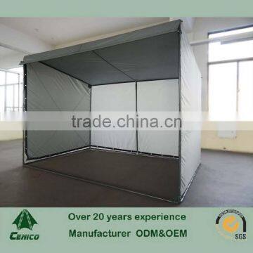 Eco- friendly Canopy , Temporary Tent / Shelter. Car Tent