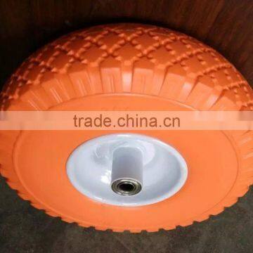 3.00-4 PU FOAM WHEEL FOR WHEELBARROW