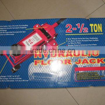 2.5 Ton Hydraulic High Lift Trolley Jack photo-3
