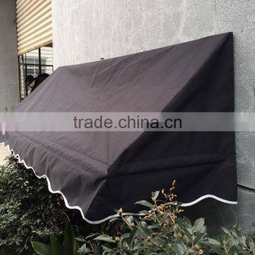 2x4FT Window Awning Door Canopy Decorator Awning