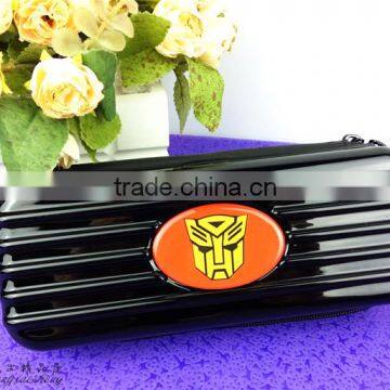 China Wholesale High Quality Watreproof Pencil Pouch Cases for Gift for School photo-2