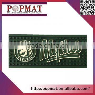 Wholesale Pvc Bar Beer Rubber Drip Mat photo-3