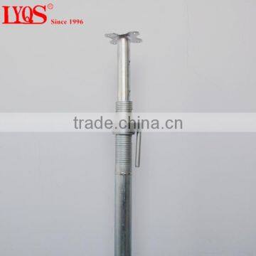 Electro Galvanized Telescopic Acrow Building Steel Support Shoring Prop photo-2
