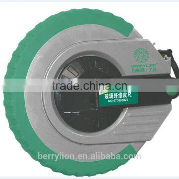 Berrylion Glass Fiber Measuring Tapes Professional High Accurately Measuring Tapes