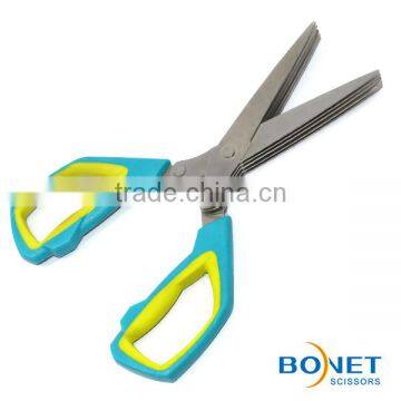 SHS0003/SKI0018/9 Kitchen Ware Easy to Use 3pcs Kitchen Scissor Set photo-2