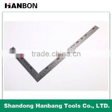 L Type 300mm Stainless Steel Square Ruler photo-4
