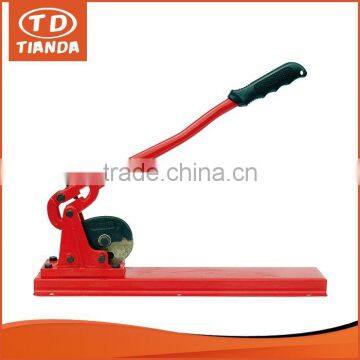 Strict Time Control Factory VBP/GS Certification Heavy Duty Wire Rope Cutter Bench Type