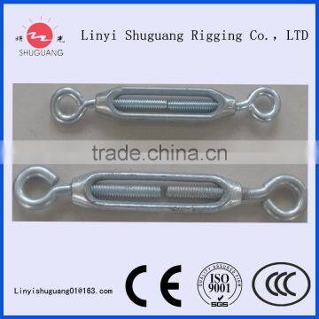 Zinc Plated Korean Type Turnbuckle(Malleable Iron)