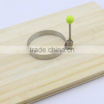 Stainless Steel Circle-Shaped Fried Egg Mould photo-2