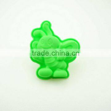 11170 Funny Baby Bee Shaped Silicone Cake Mold
