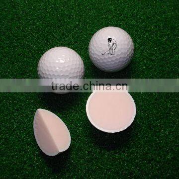 Golf Ball Printed Custom Logo Golf Ball photo-2