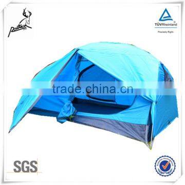 2 persons Summer UV-Protect folding Beach Tent