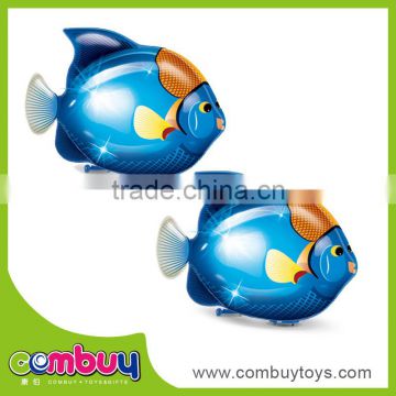 Hot selling kids water game inflatable flying fish towable