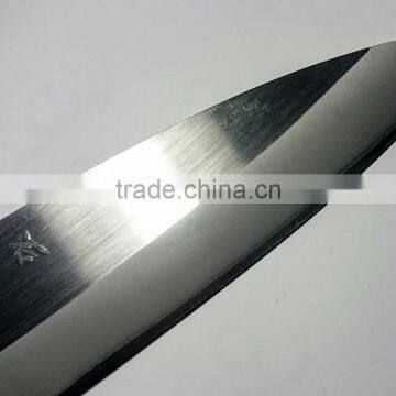 High-speed Steel and Best-selling Kitchen Chef Knife Yanagi Knife for Professional photo-4