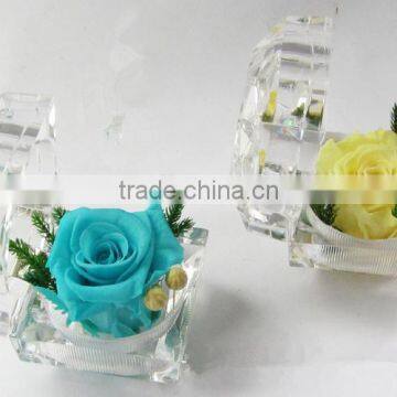 High Quality Natural Wholesale Preserved Flower Roses Flower Never Fade photo-4