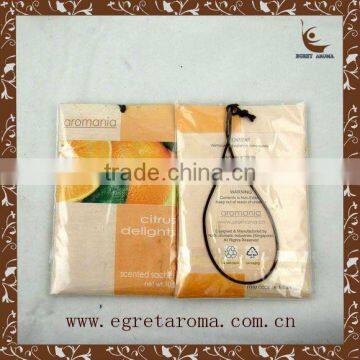 10g Scented Vermiculite Air Freshener Custom Paper Bag photo-2