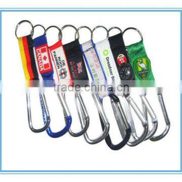 Promotional Item Lanyard Carabiner Hook