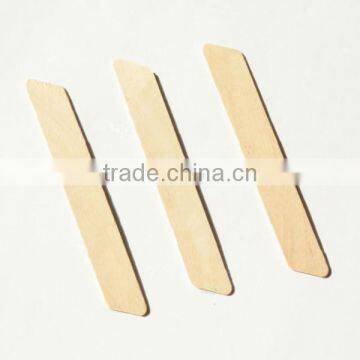 Disposable Different Shapes Medical Wooden Tongue Depressor China Supplier photo-2