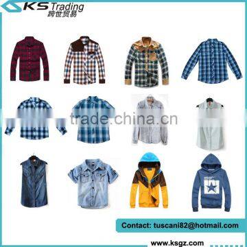 China Supplier Guangzhou Series Clothing for Sale