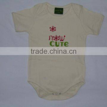 100% Organic Cotton Baby Breathable Romper Body Suit Cartoon Custom Design Baby Romper Body Suit and Sleeveless Body photo-3